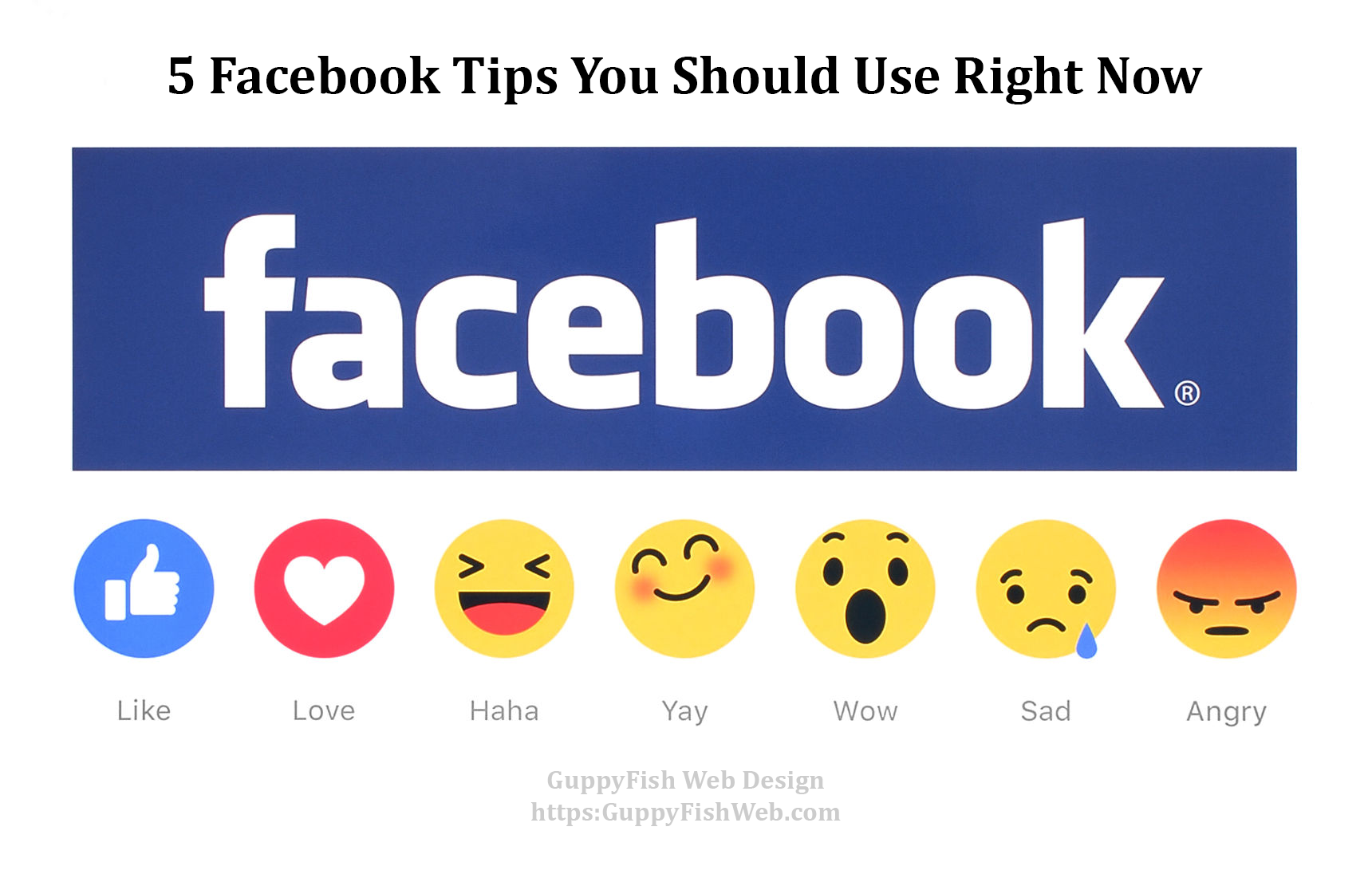 5 Facebook Tips You Should Use Right Now