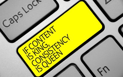 Why is Marketing Consistency the Most Important Plan Component?