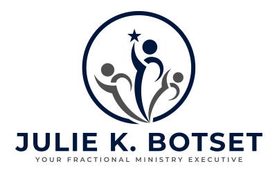 Spotlight: Julie Botset and Your Fractional Ministry Executive