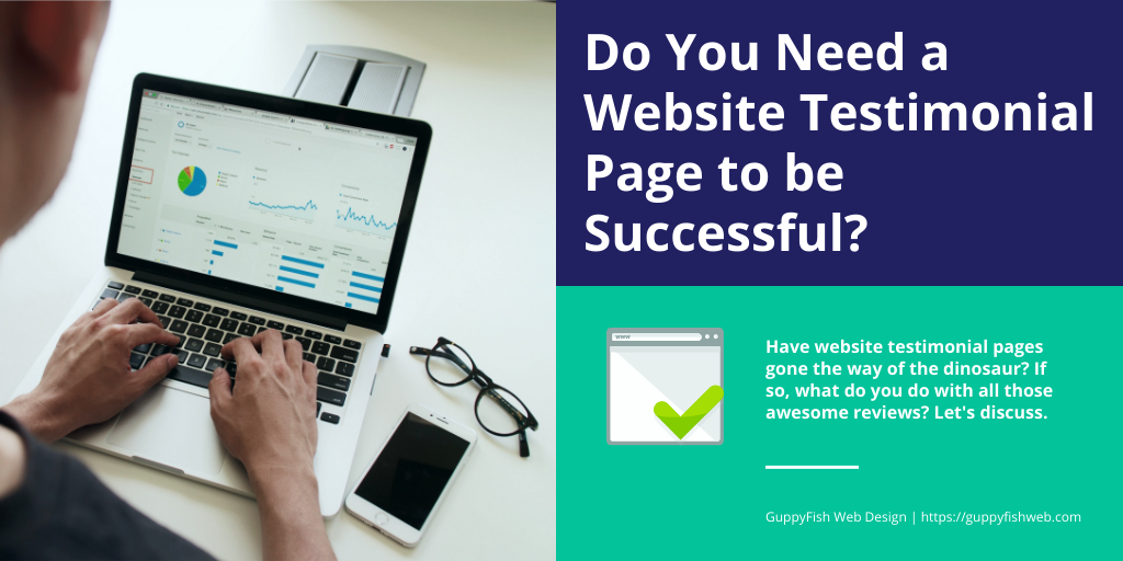 Do You Need a Website Testimonial Page to be Successful?