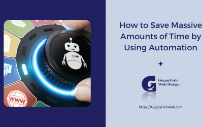 How to Save Massive Amounts of Time by Using Automation