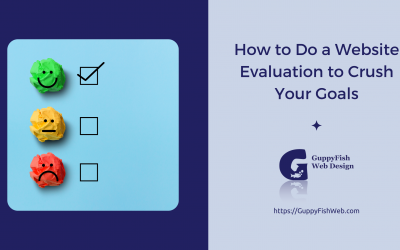 How to Do a Website Evaluation to Crush Your Goals