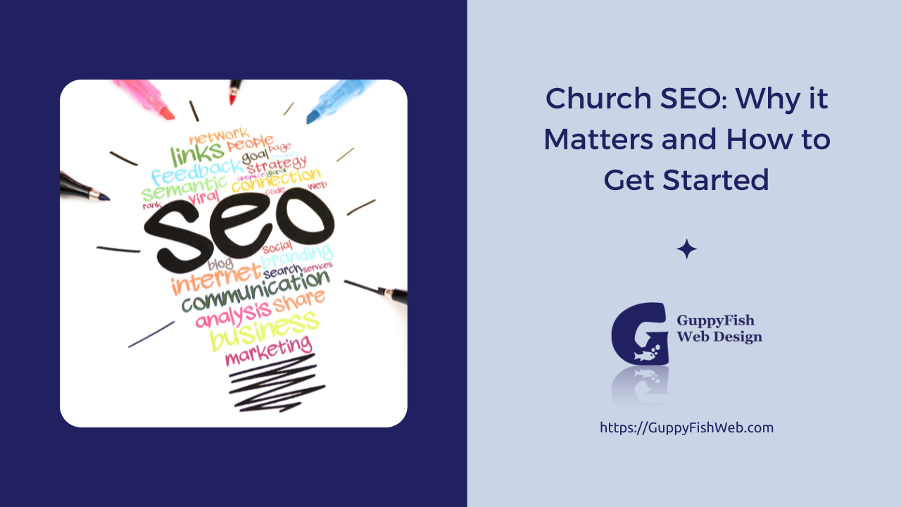 Church SEO: Why it Matters and How to Get Started