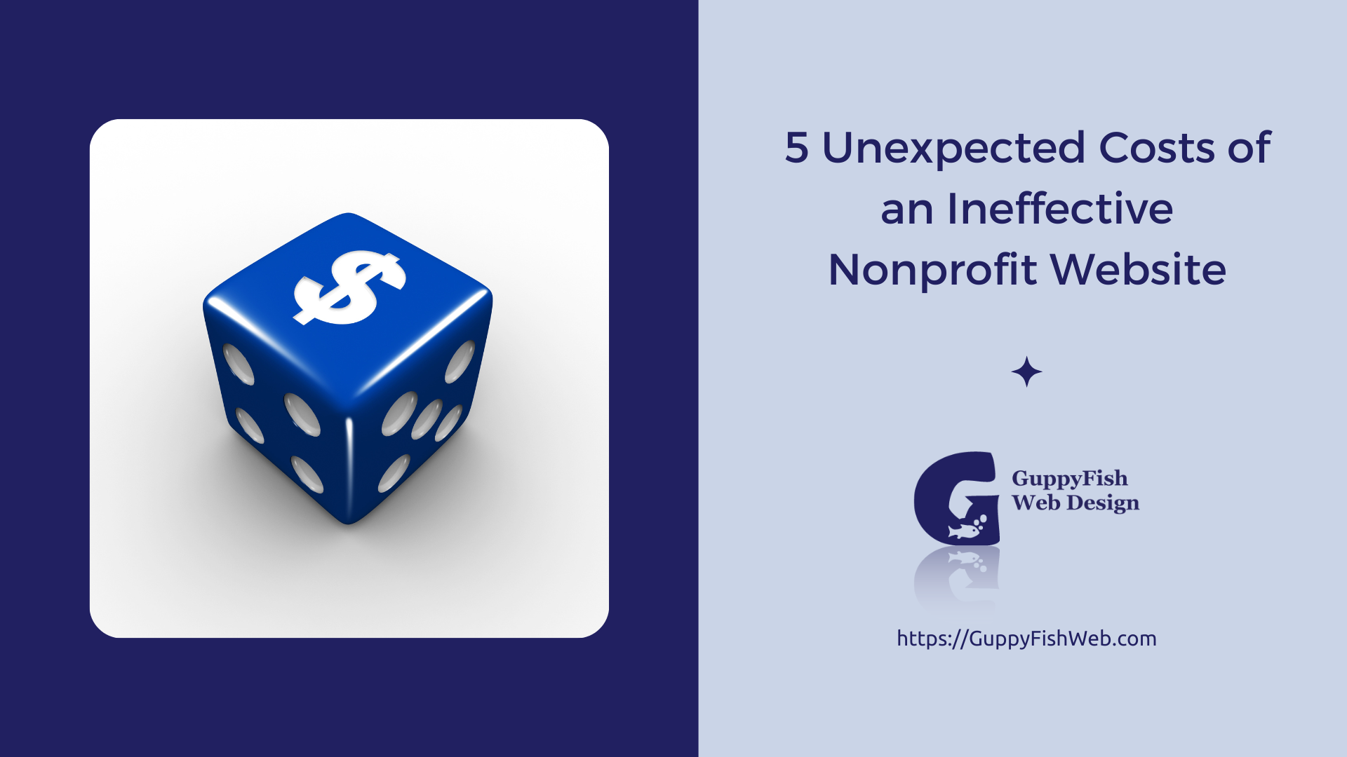 5 Unexpected Costs of an Ineffective Nonprofit Website