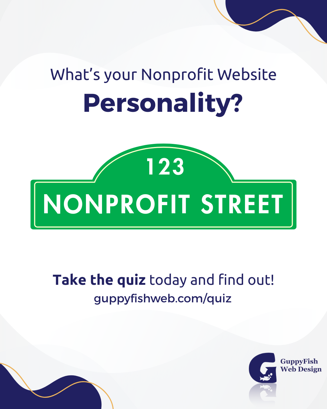 What's your nonprofit website personality?