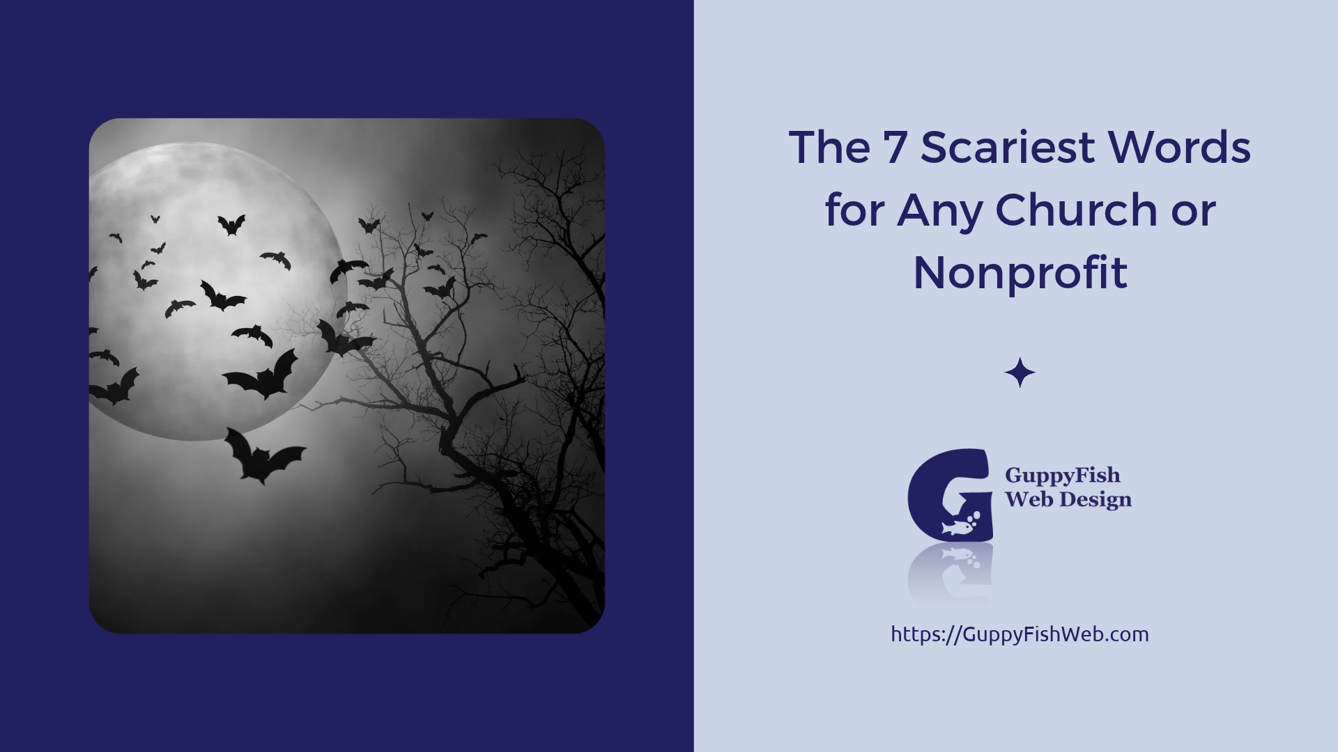 The 7 Scariest Words for Any Church or Nonprofit