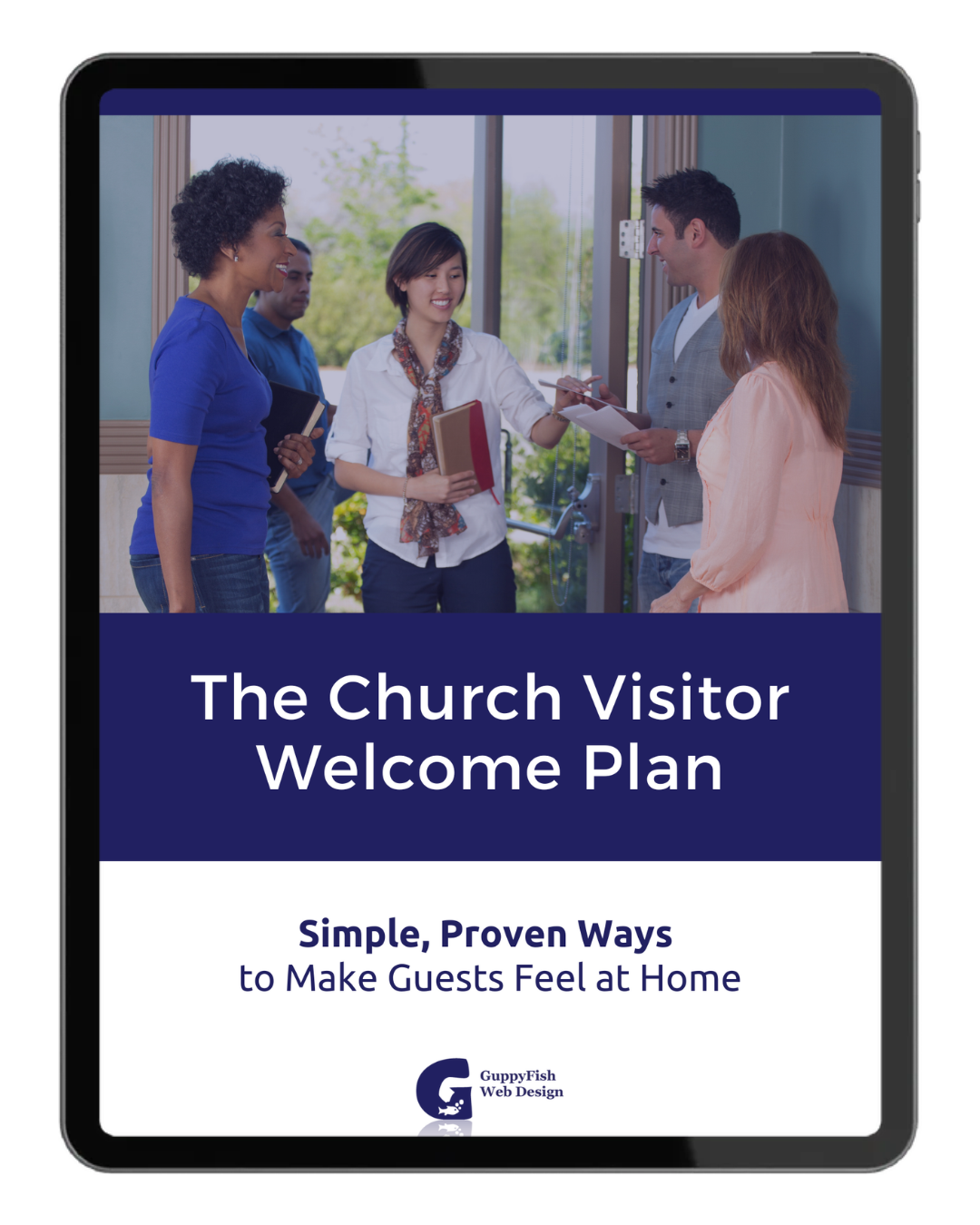 The Church Visitor Welcome Plan